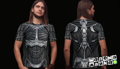 Crysis, Nano, Nano Muscle Suit,Нанокостюм , Кризис